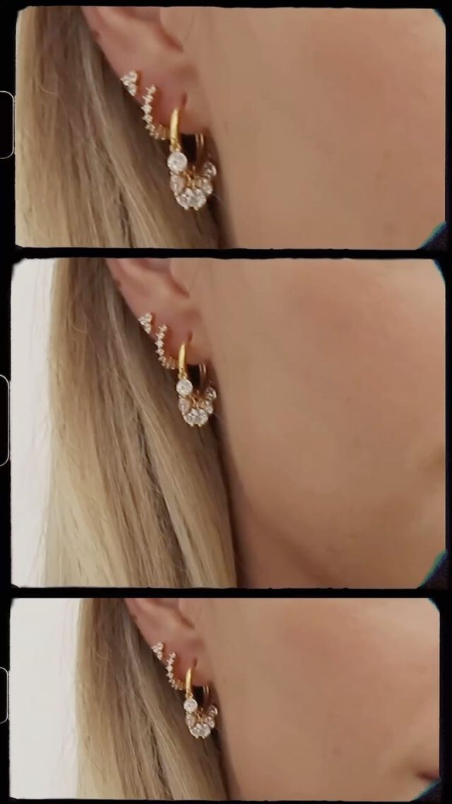 Accessoires make everything better. Discover our new fine jewellery capsule at Lafee_jewellery.com